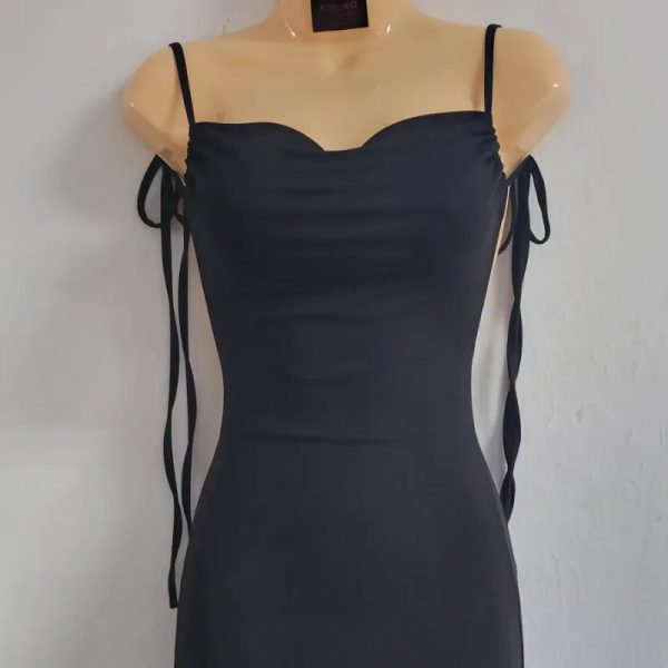 Vestido romántico