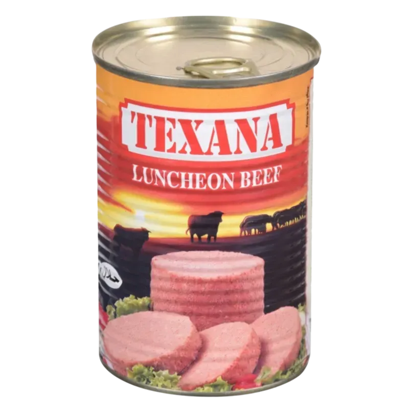 Carne Enlatada (3 latas - 10 USD)