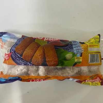 CROQUETAS DE POLLO