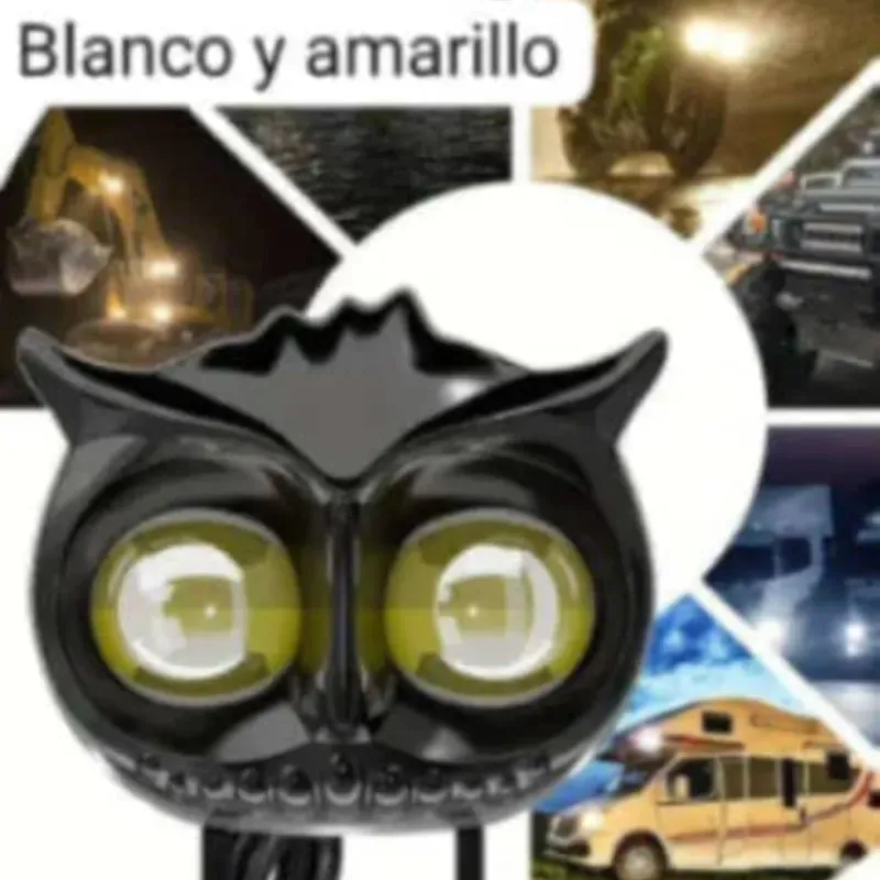 Neblineros de buhitos