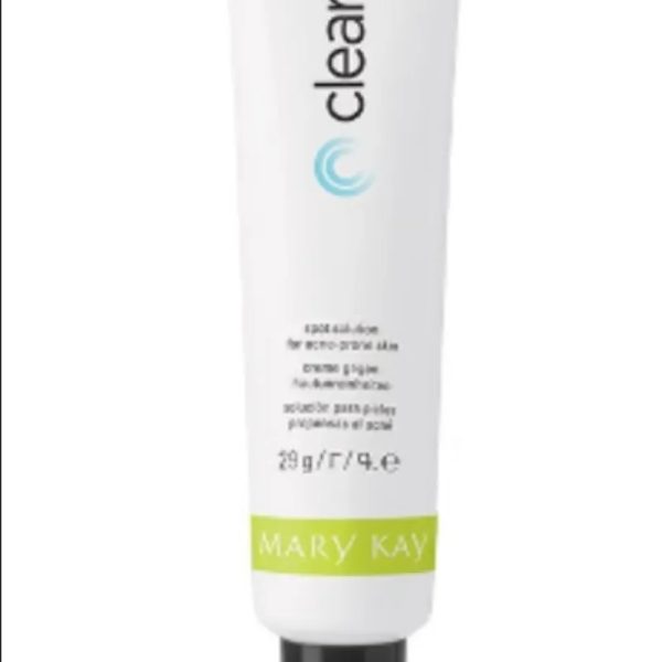 Crema focalizada control acne