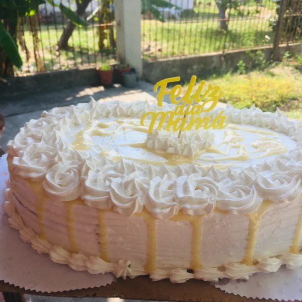 Cake de 3 leches