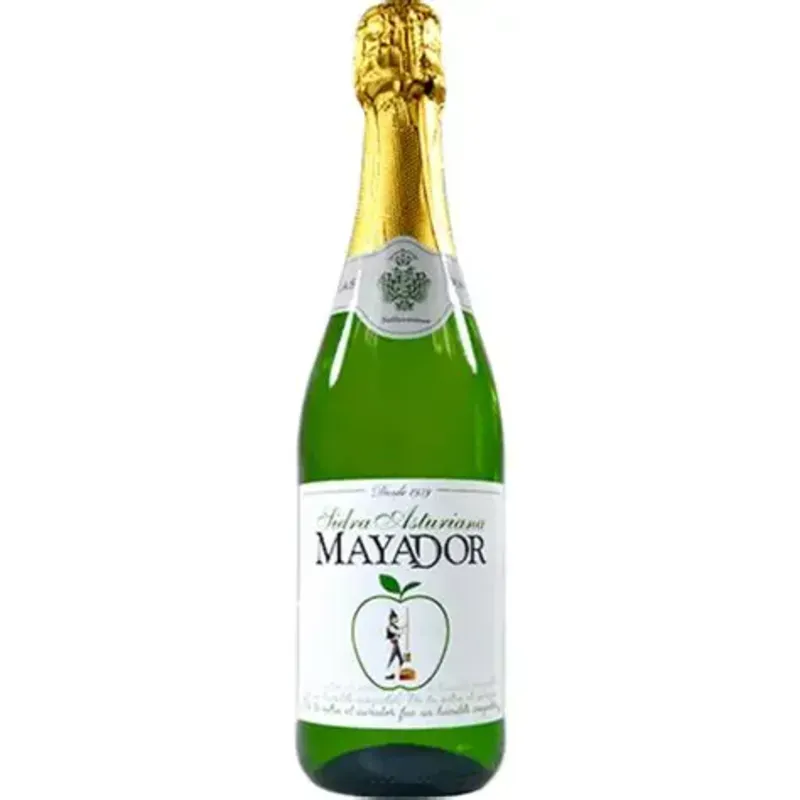 Sidra Espumosa Mayador
