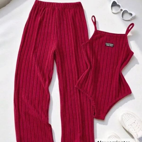 Conjunto de niña
