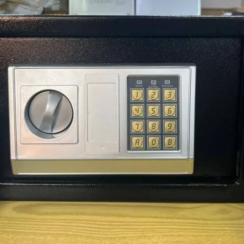 Caja fuerte