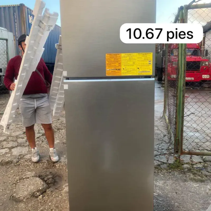 Refrigerador SAMSUNG 10.67 pies