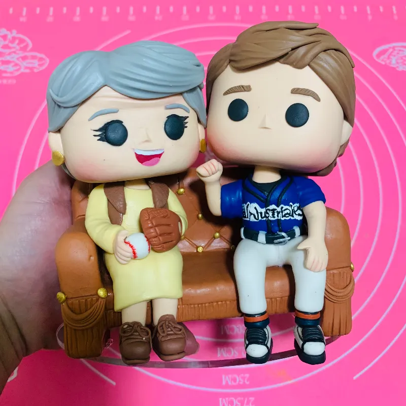 Pareja Funko + Detalles ️