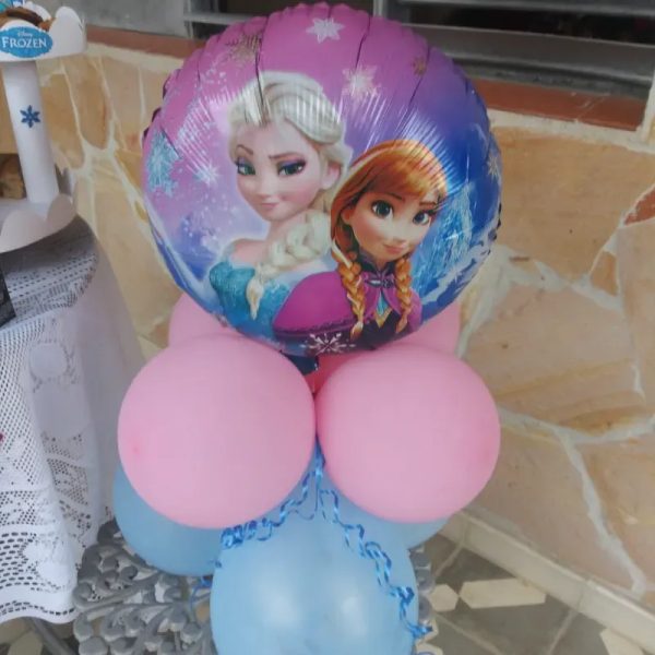 Torre de globos