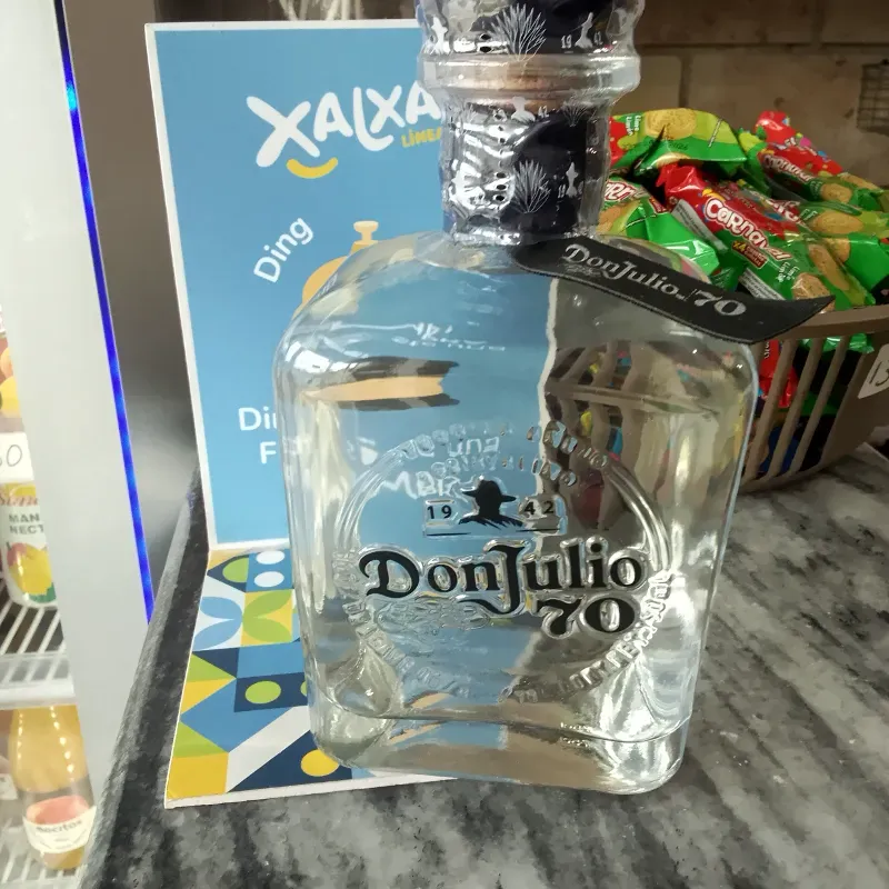 Tequila Don Julio 70 Aniversario