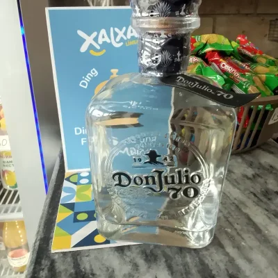 Tequila Don Julio 70 Aniversario
