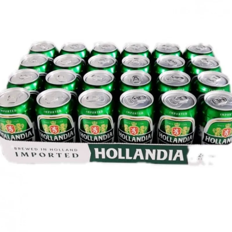 CERVEZA HOLLANDIA 24u