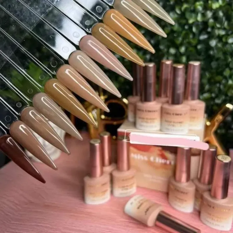 Rubber Gel Mis Cherry