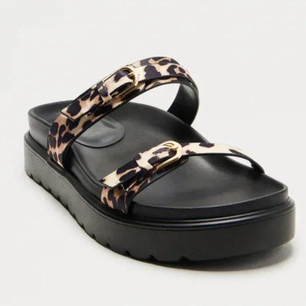 Sandalias De tirita fina