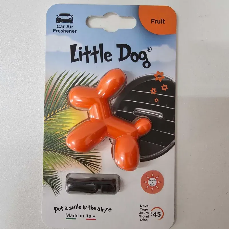 PERFUME LITTLE DOG FRUITY
