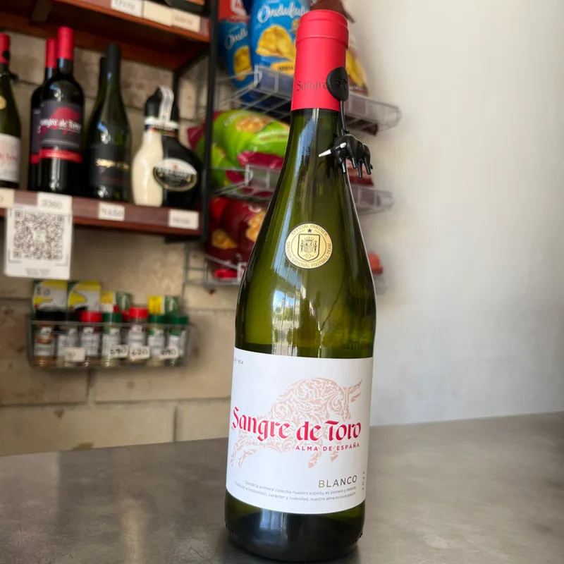 Sangre de Toro Blanco