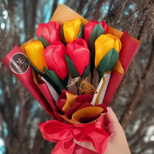 Tulipanes del amor 