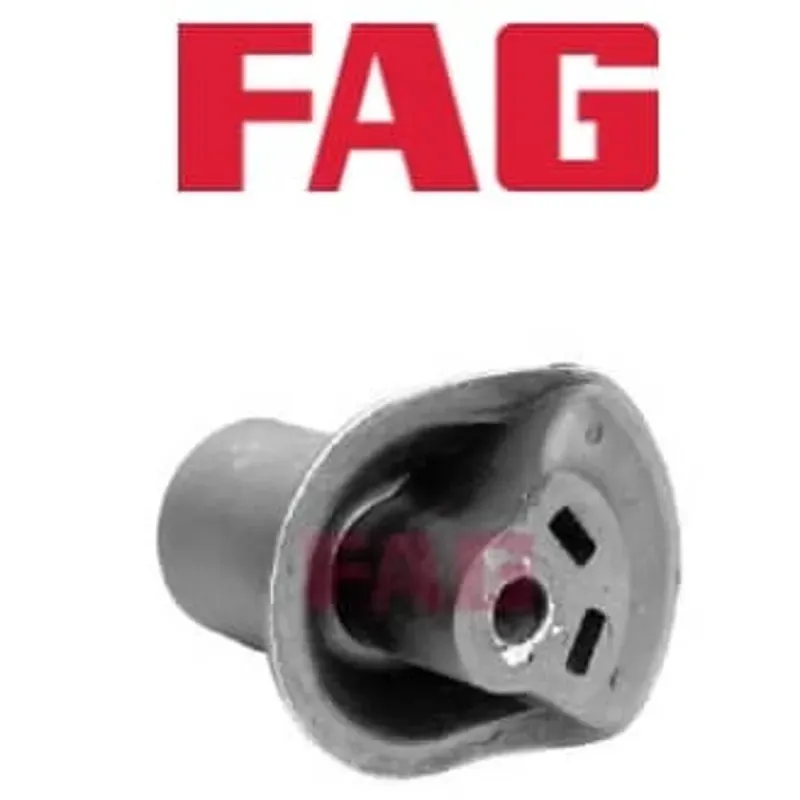 Pareja de bujes del puente trasero