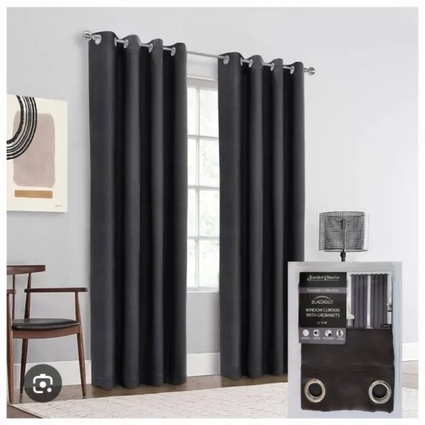 Cortinas blakout