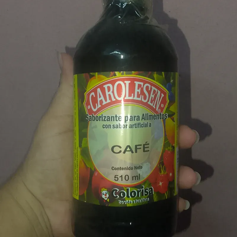 Esencia café 510ml