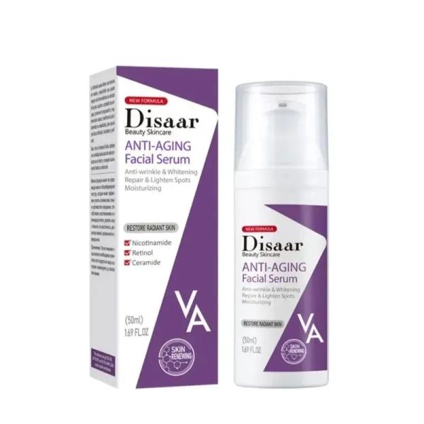 2500 pesos Disaar Beauty Skincare – Sérum Facial Anti-Edad