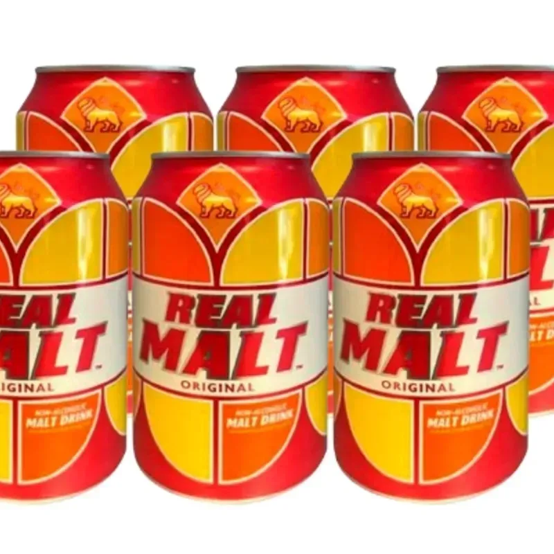 Caja de Real Malt 24 u