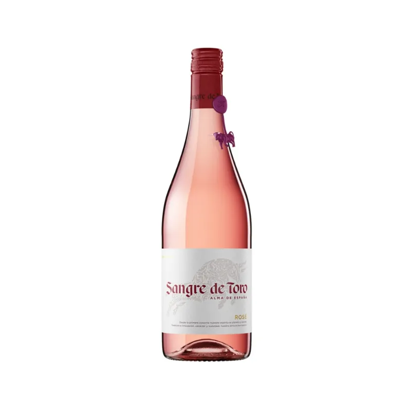 Vino Rosado Sangre de Toro 1.00USD