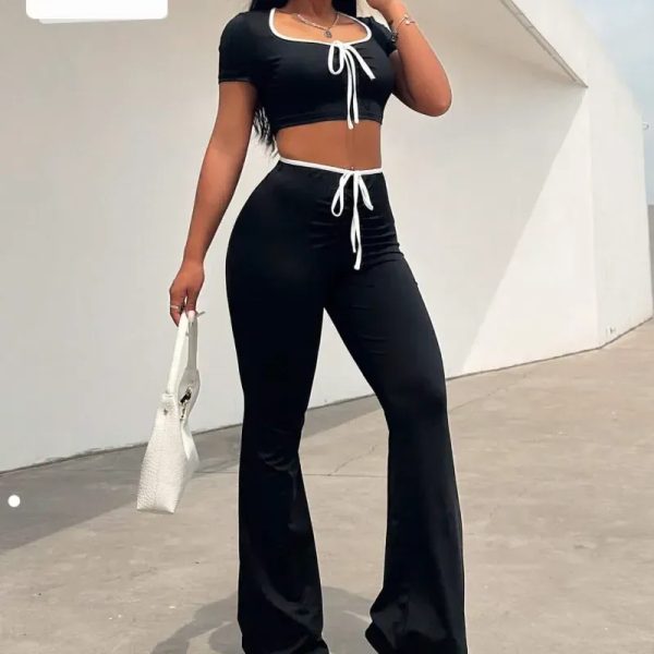 Conjunto Negro y Blanco