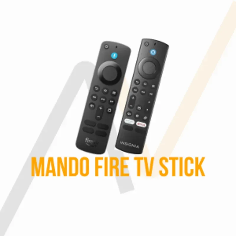 Mando original para Firetv stick/ amazon fire tv Insignia