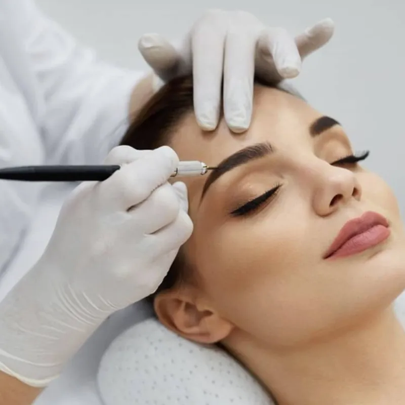 Microblading Cejas pelo a pelo ❤️Micropigmentación