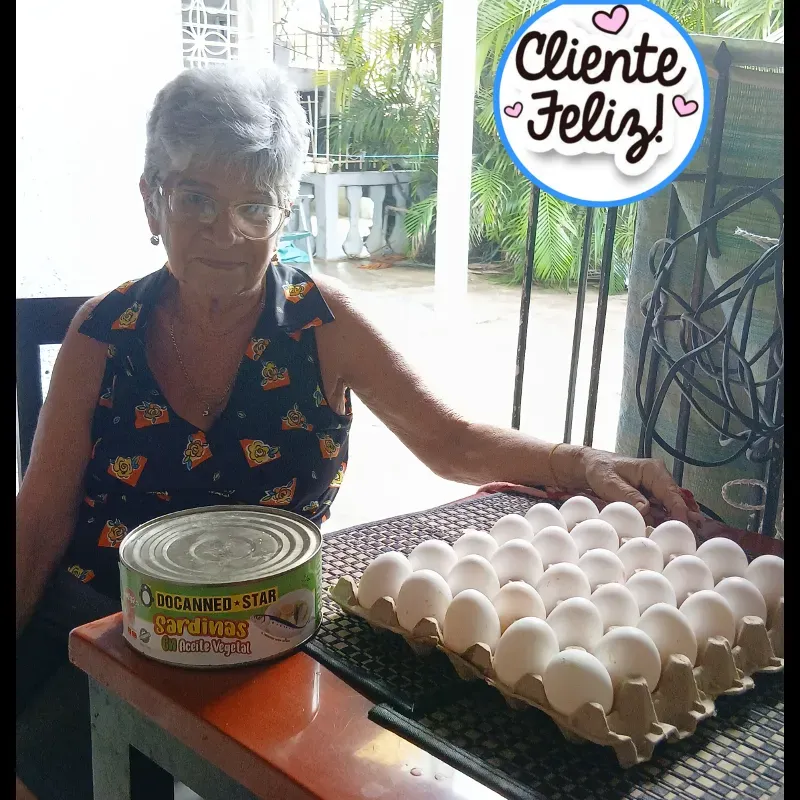 Cliente Feliz