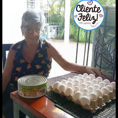 Cliente Feliz