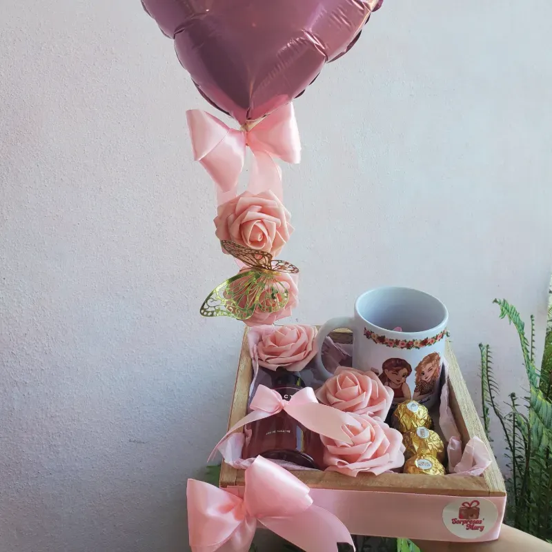 Cajita amor(color y perfume varia)