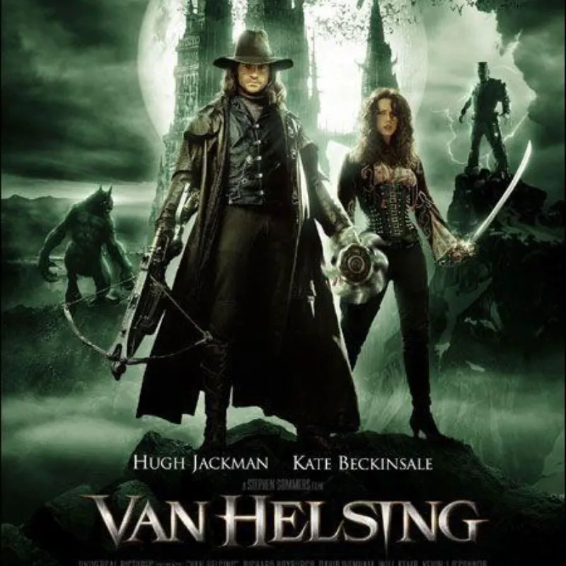 Van Helsing [2004]