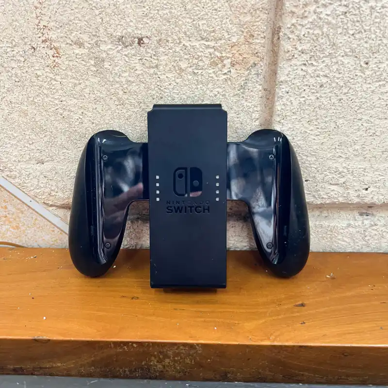 Grip de Nintendo Switch