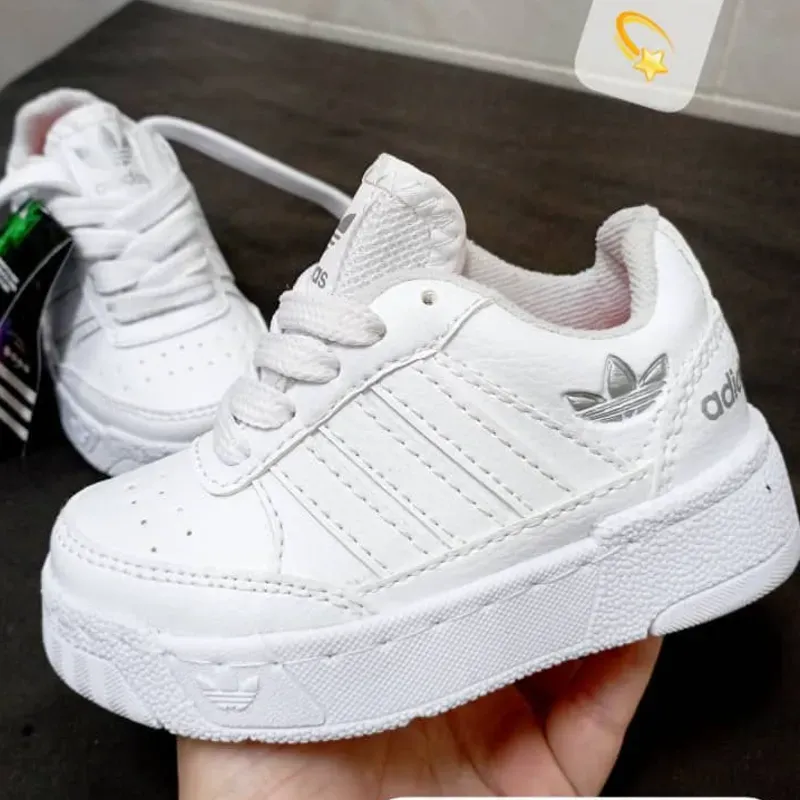 ADIDAS BLANCO 
