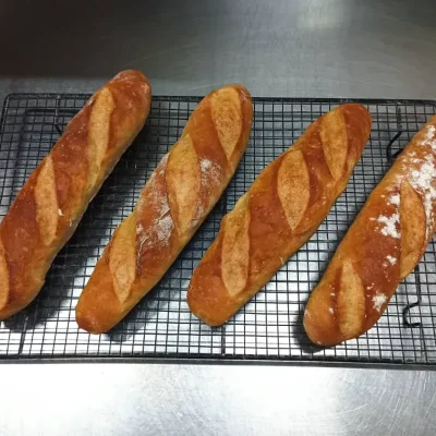 Baguette (4u de 220g)