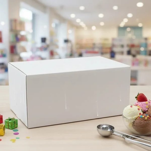 Caja de Helado