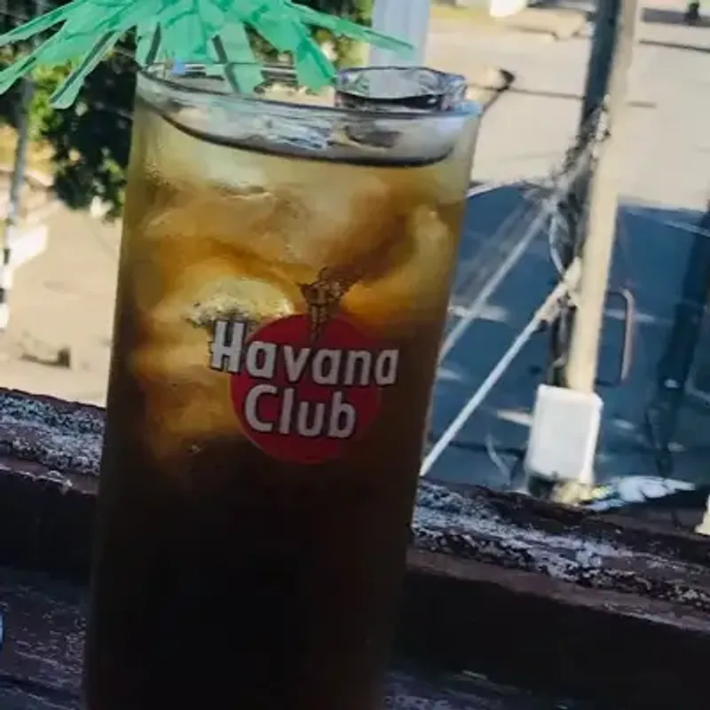 Cuba Libre