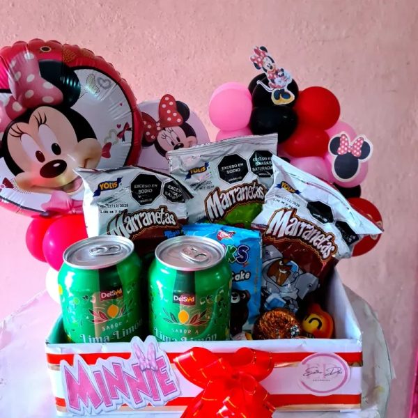 Caja para los peques