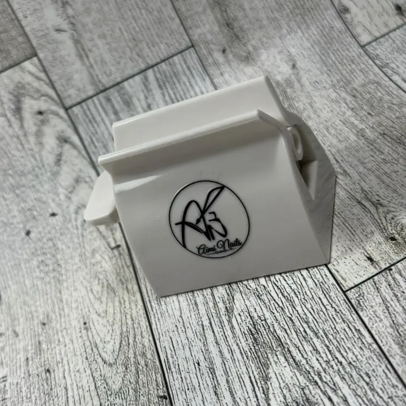 Estractor de polygel en tubo