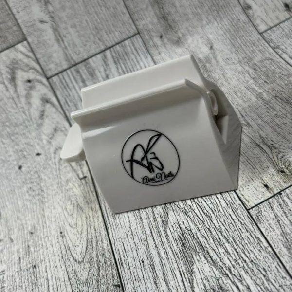 Estractor de polygel en tubo