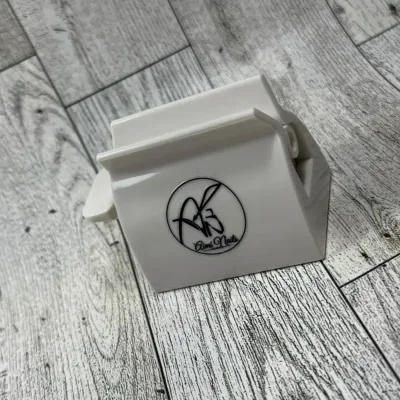 Estractor de polygel en tubo