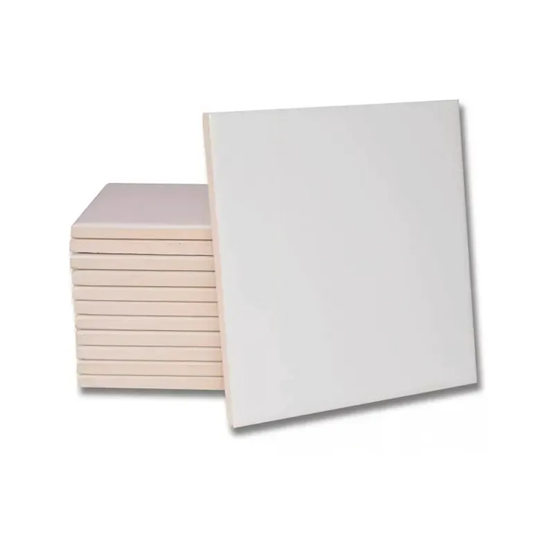 Losa cerámica con soporte tamaño 15x15