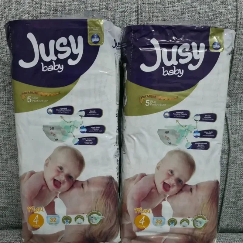 Pamper 3ra etapa (7-18kg, traen 32)