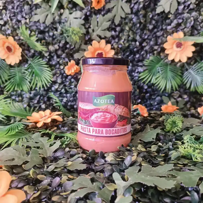 Pasta para bocaditos