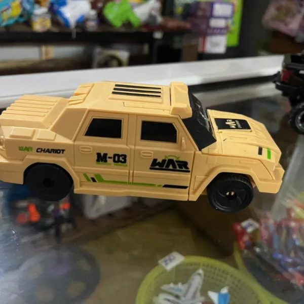 Carro Transformers
