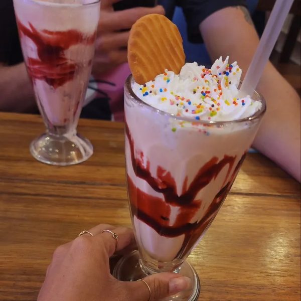 Batido de Helado