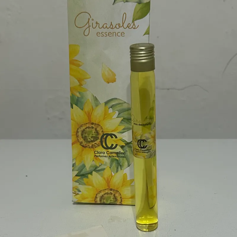 Girasoles formato de 30ml