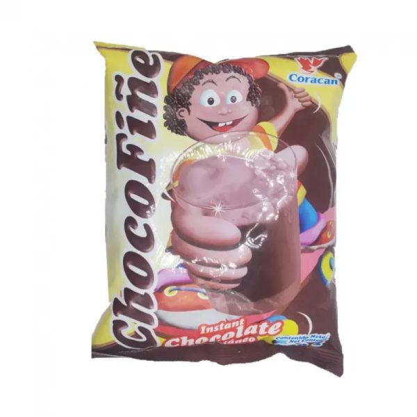Chocolate en polvo