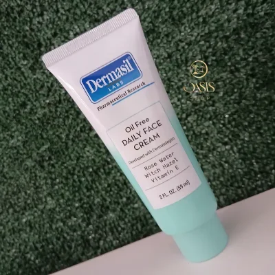 Crema de Día sin aceite Dermasil